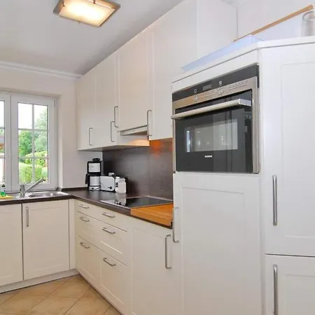 Semesterbostad Gartenweg 3d *