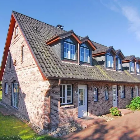 Dom wakacyjny Gartenweg 3d Sylt