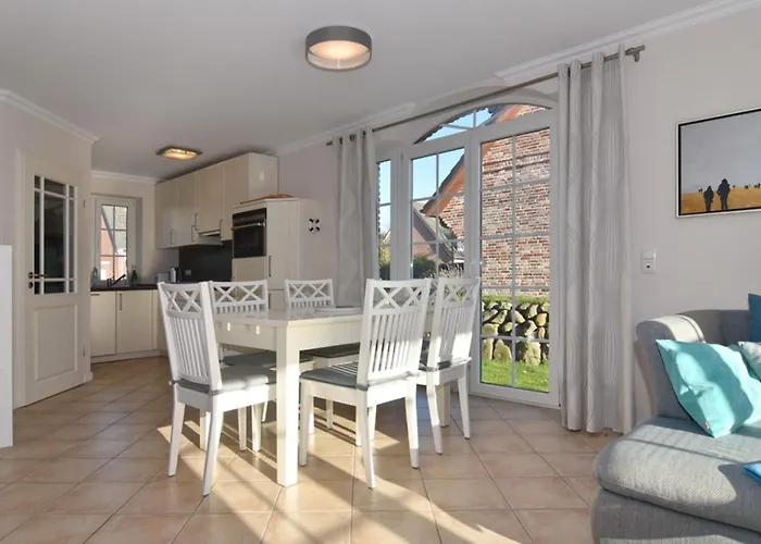 Gartenweg 3d Semesterbostad *