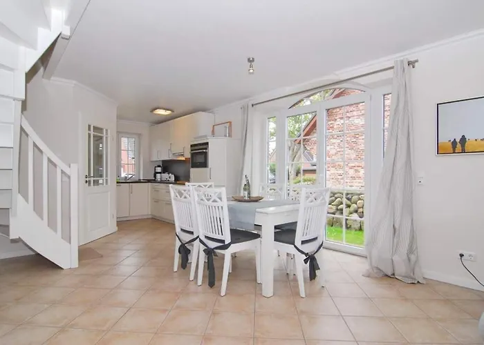 Gartenweg 3d Semesterbostad *