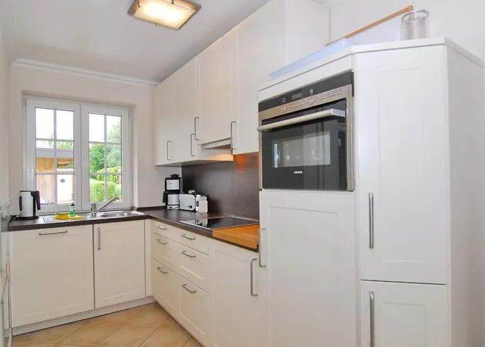 Semesterbostad Gartenweg 3d *