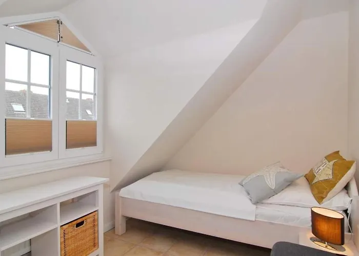 Semesterbostad Gartenweg 3d *