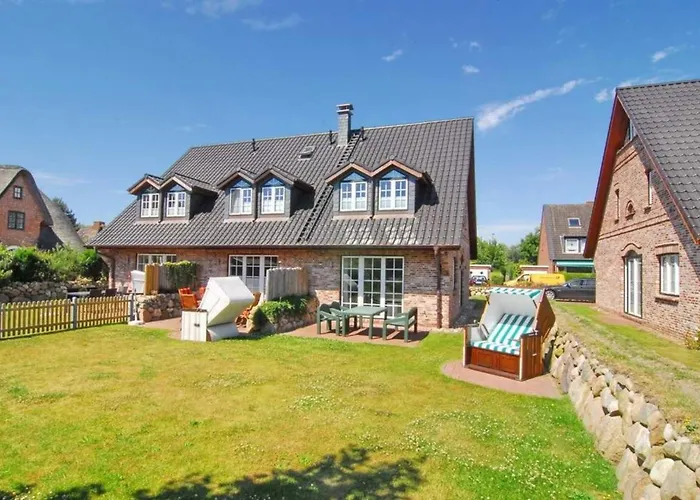 Gartenweg 3d Semesterbostad *