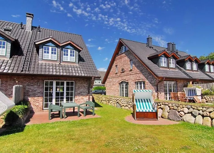 Gartenweg 3d Semesterbostad *